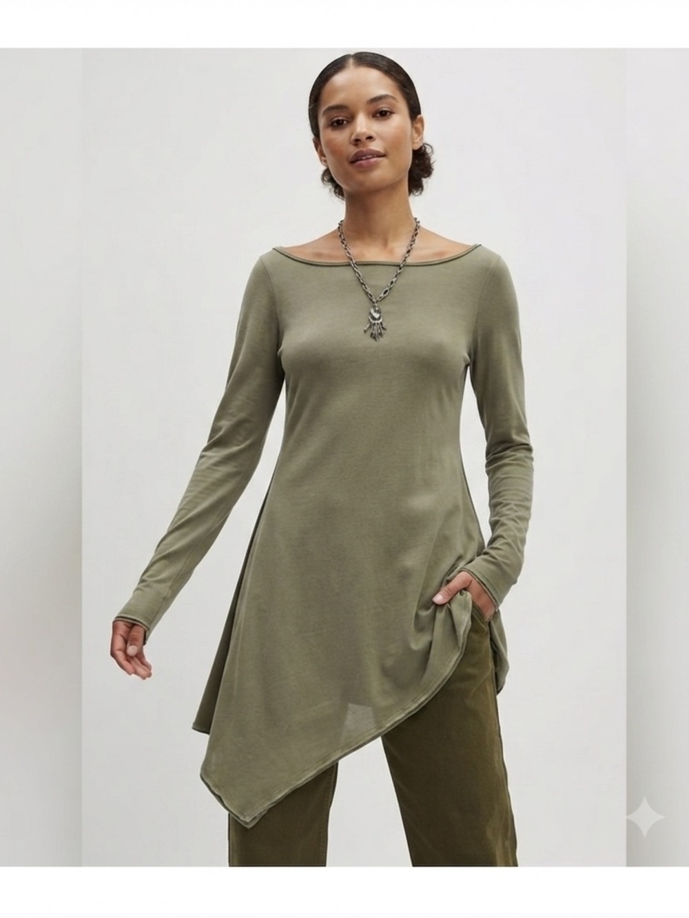 Free People Tunic
